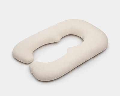 wool pregnancy pillow u shaped
