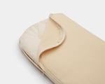 home of Wolle babybay Stubenwagenmatratze mit Wollbezug
