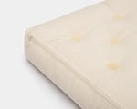 wool wedge pillow