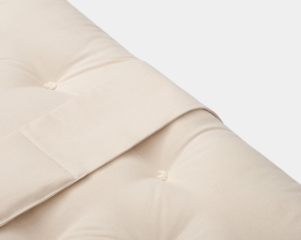 basta wool mattress with handles