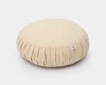 wool meditation cushion zafu