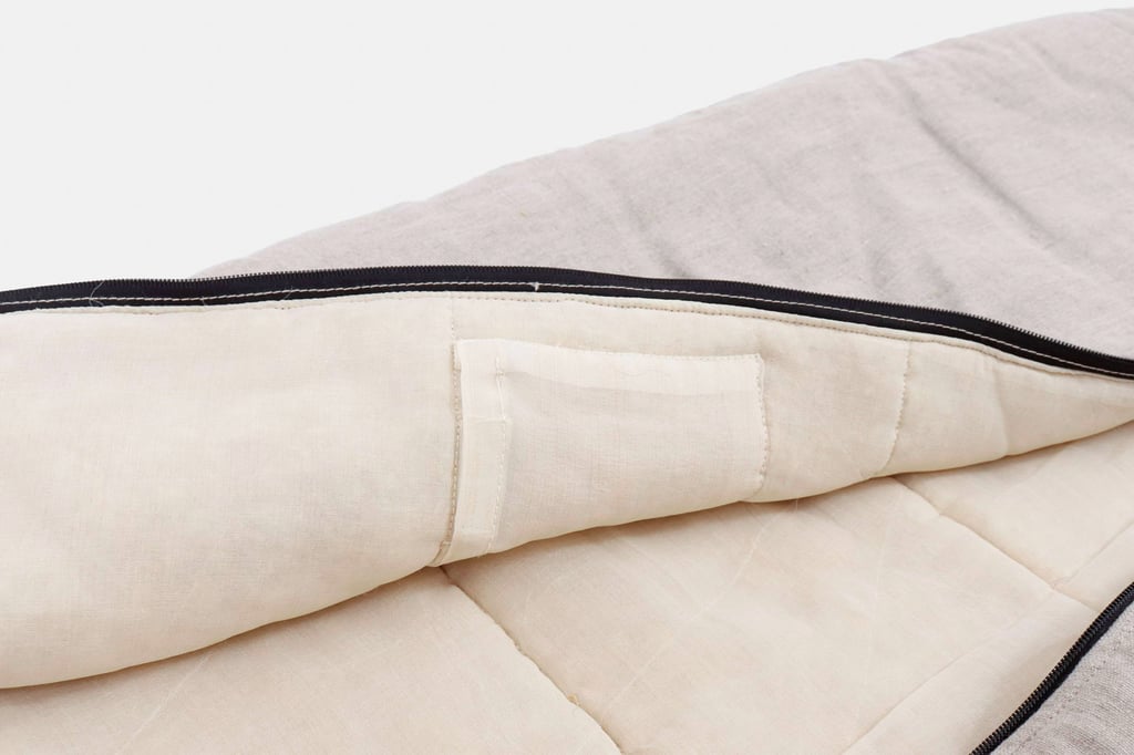 Wool Sleeping Bag – Camp - Bild 9
