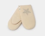 Ofenhandschuhe aus Wolle