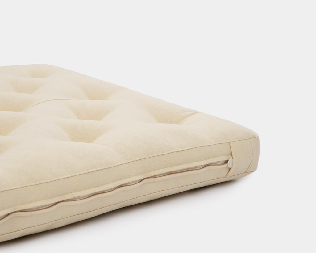 Home of Wool nullavfalls madrass til barneseng