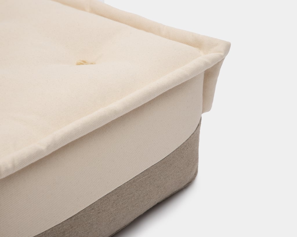 mattress sample full piping