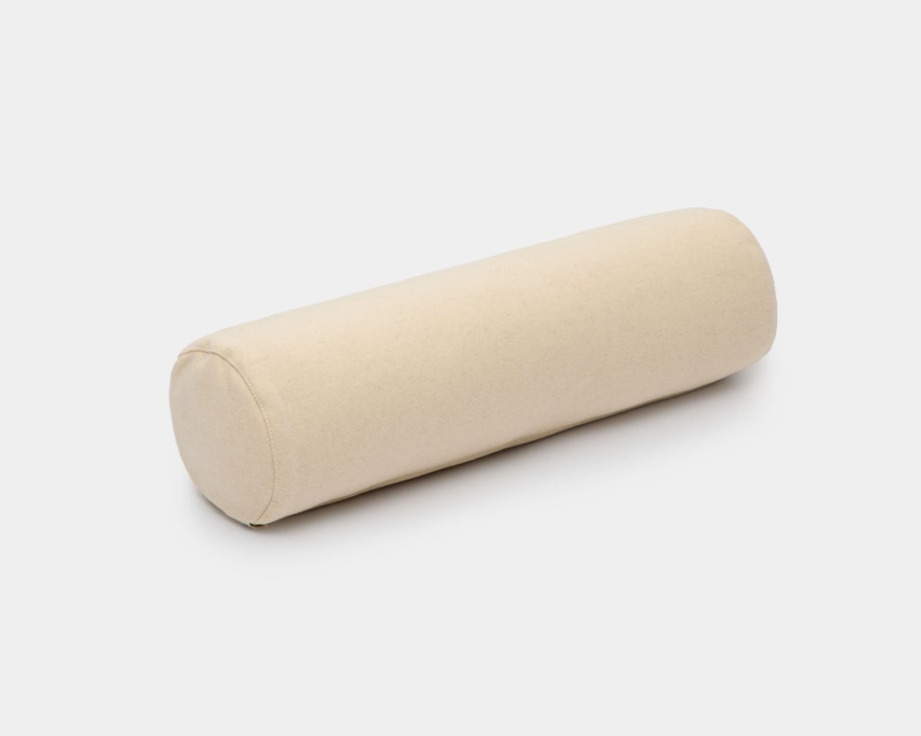 wool bolster pillow