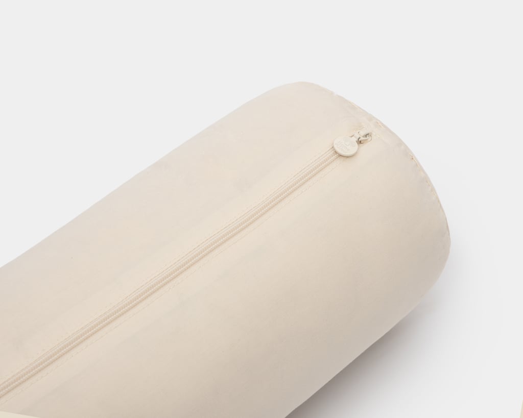 wool bolster pillow