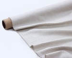 59%linen / 41% cotton fabric