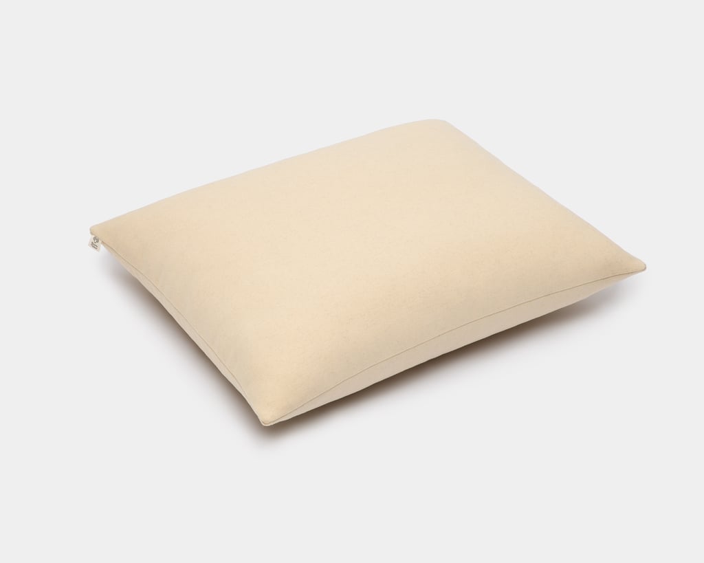 wool pillow in 100% Virgin wool fabric