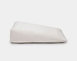 wool wedge pillow