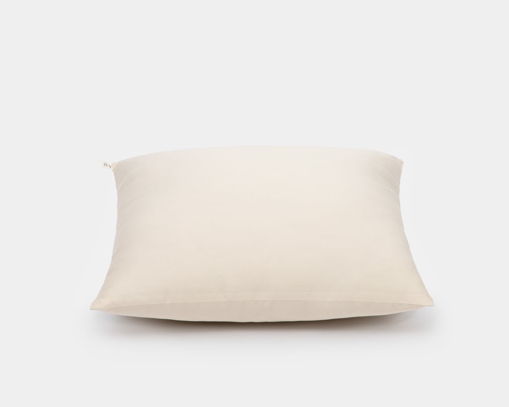 pillow with wool filling