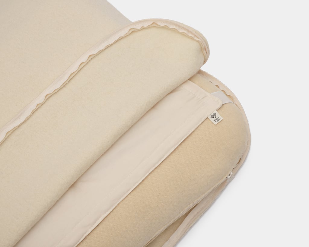 babysitter i ull med valfri topp och överdrag