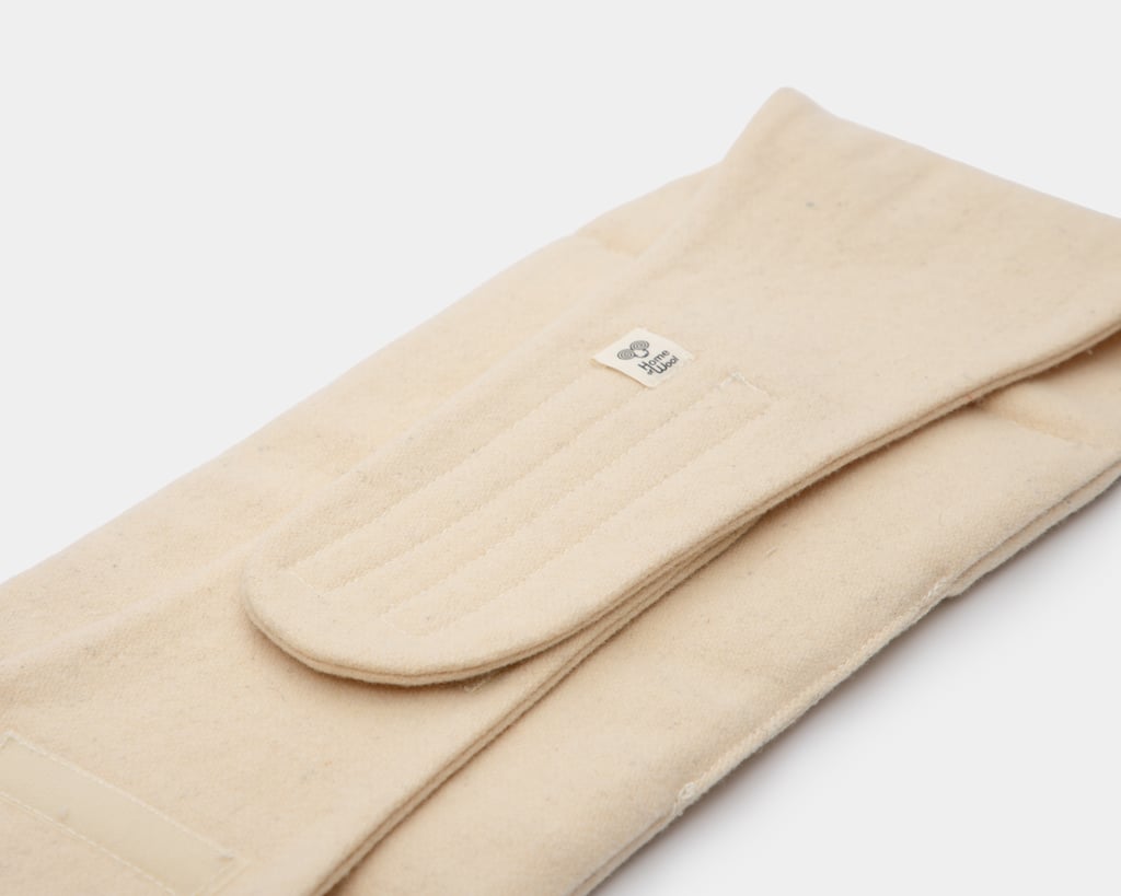wool gait belt
