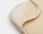 organic Maxi-Cosi bassinet mattress with removable cover