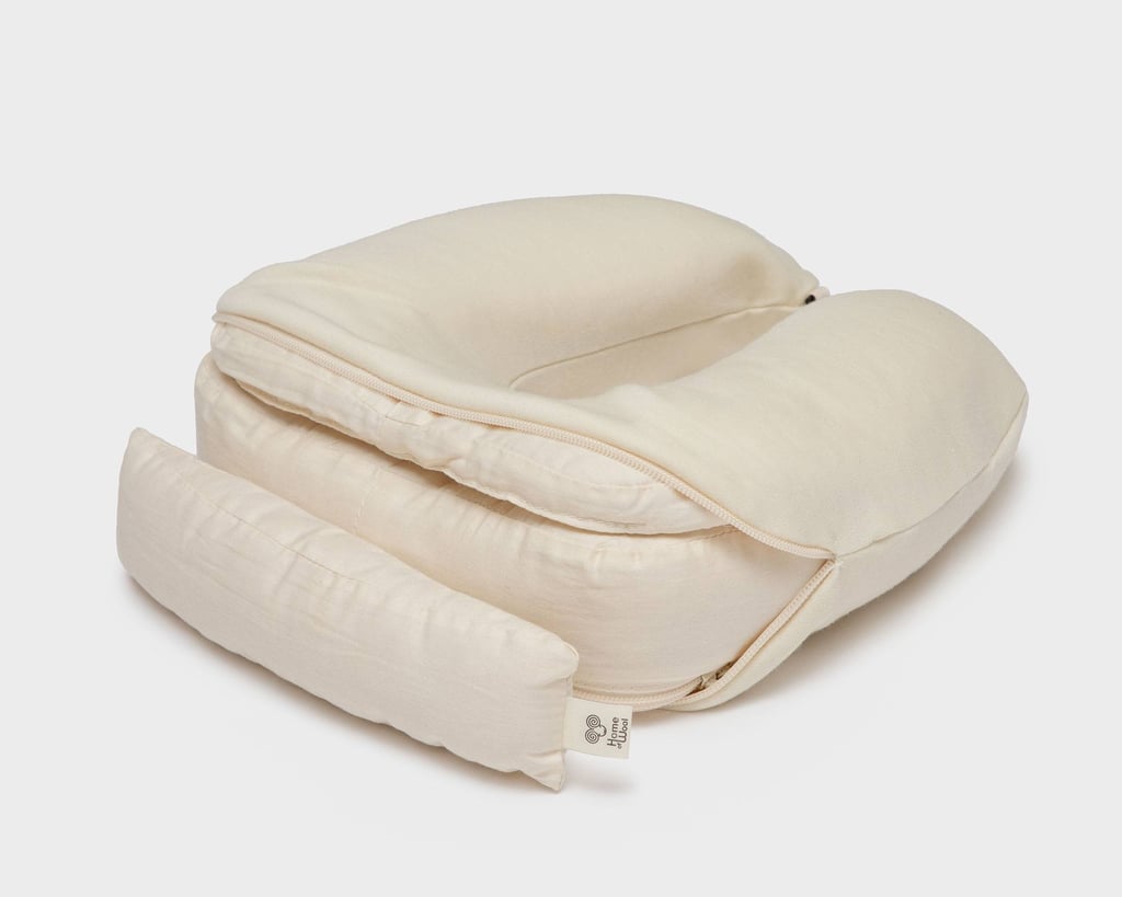 uitritsbaar nekkussen voor op reis met verstelbare opties