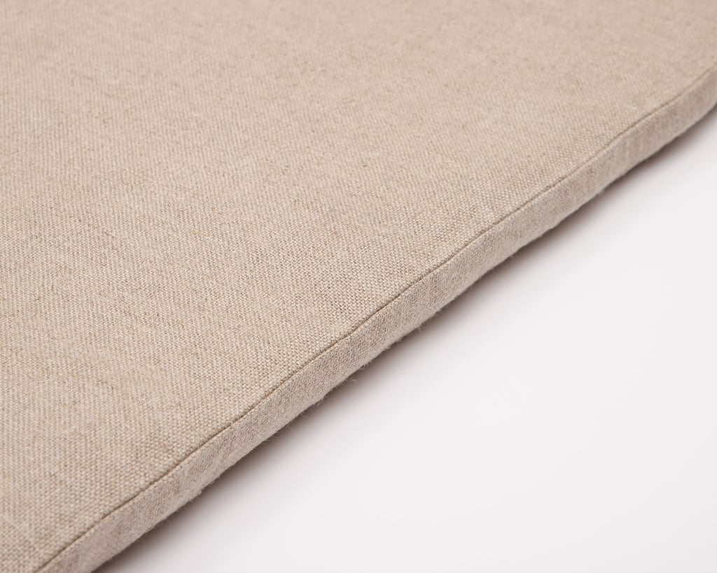 tapis de pilates en laine avec housse en laine