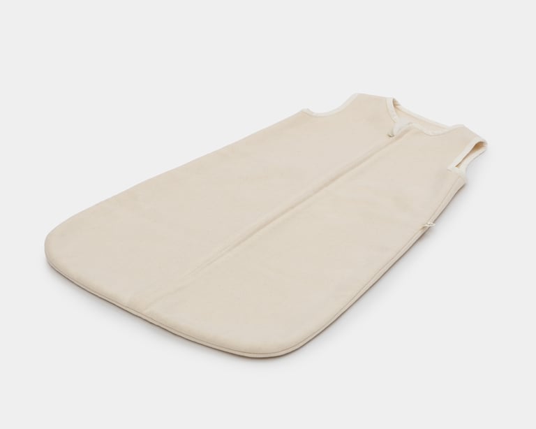 Baby wool sleeping bag