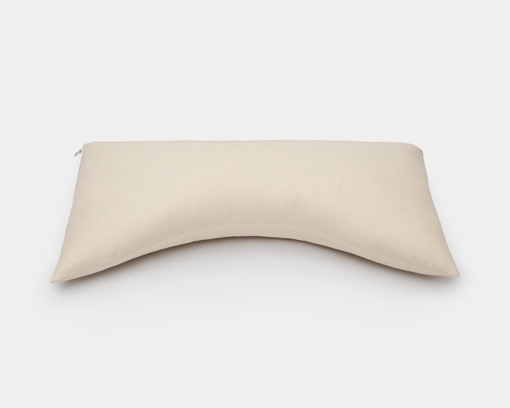 side sleeper pillow without a pillowcase