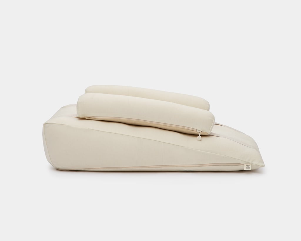 syre refluks uldpude med sideskinner profil