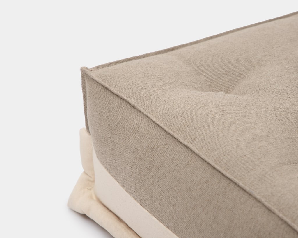 mattress sample small piping