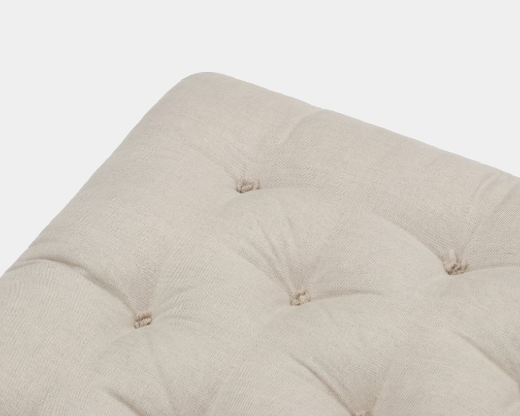 wool crib mattress for babies and kids detail