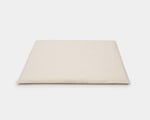 square wool play mat