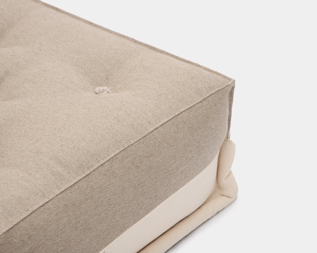 mattress sample no piping