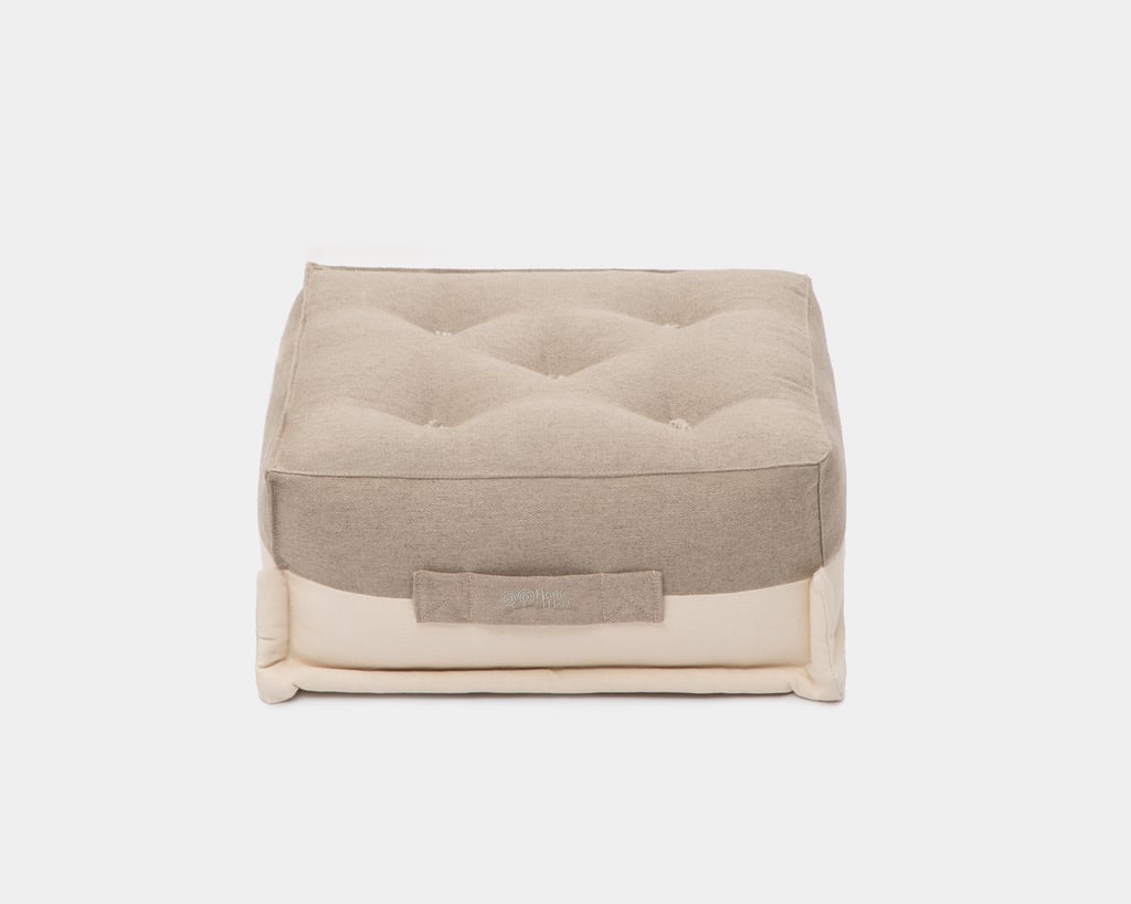 wool mattress sample full view