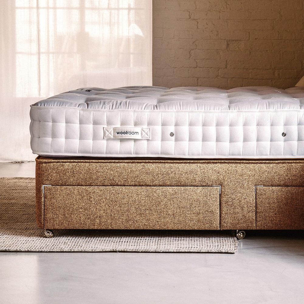 Woolroom Standen Wool Mattress