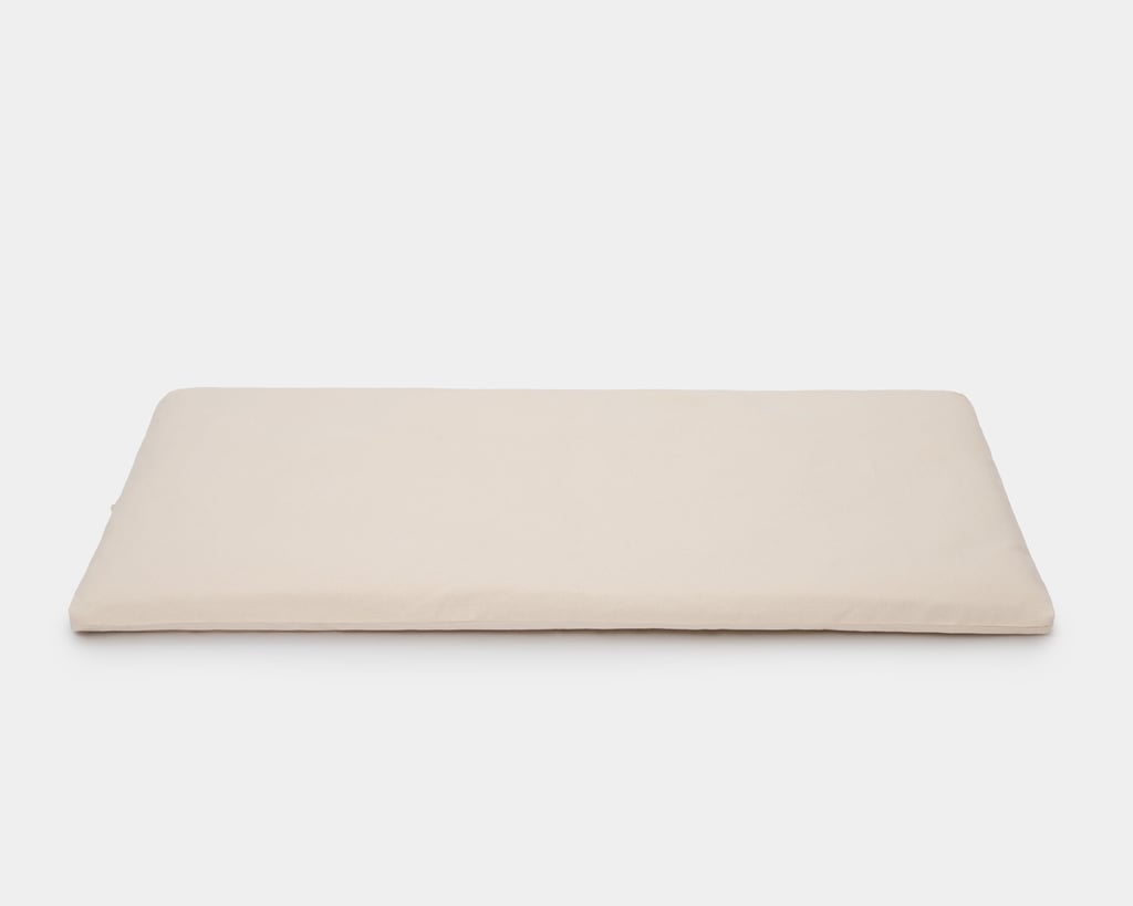 Basta kids top mattress with wool batting