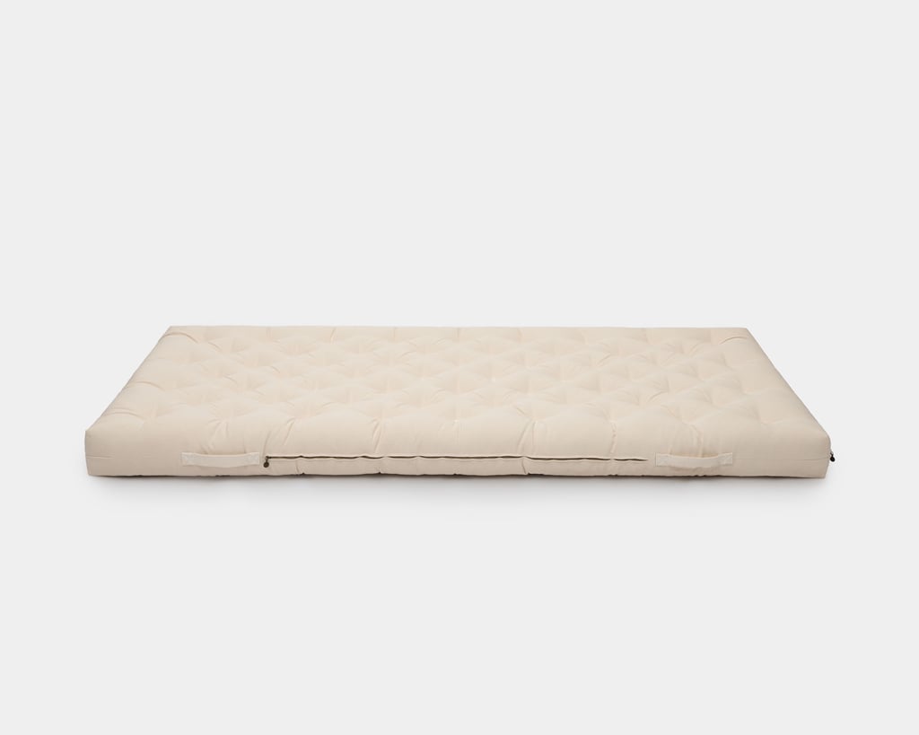 basta wool mattress with handles