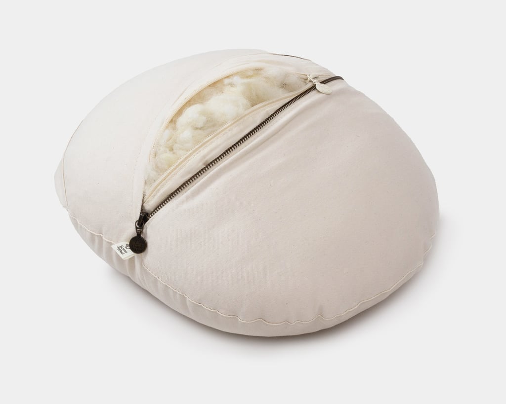 Woll-Zafu mit Wollfüllung