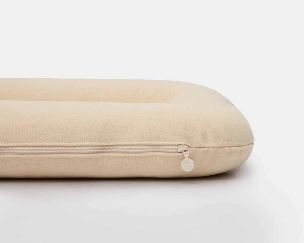Home of Wool: Baby-loungestol i 100%-uldstof