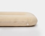 Home of Wool: Baby-loungestol i 100%-uldstof