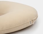 nursing pillow wool texture