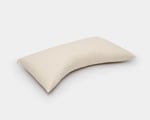 side sleeper pillow without a pillowcase