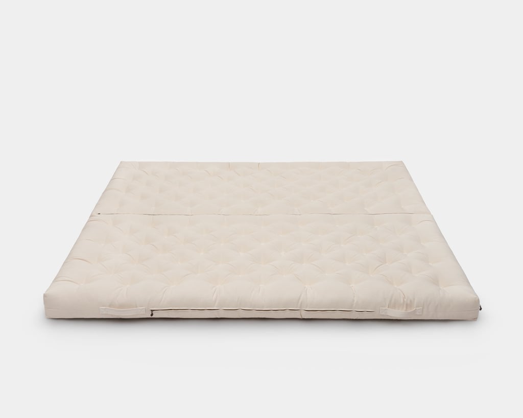 basta wool mattress with handles