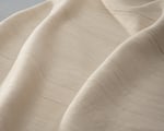 100% MULBERRY SILK FABRIC SEASHEL LÄHIKUVA