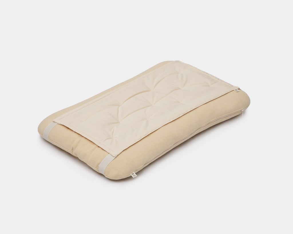 ullbabyhängmatta med valfri överdrag