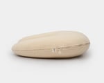 nursing pillow wool texture