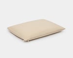 thin wool pillow in 100% virgin wool fabric