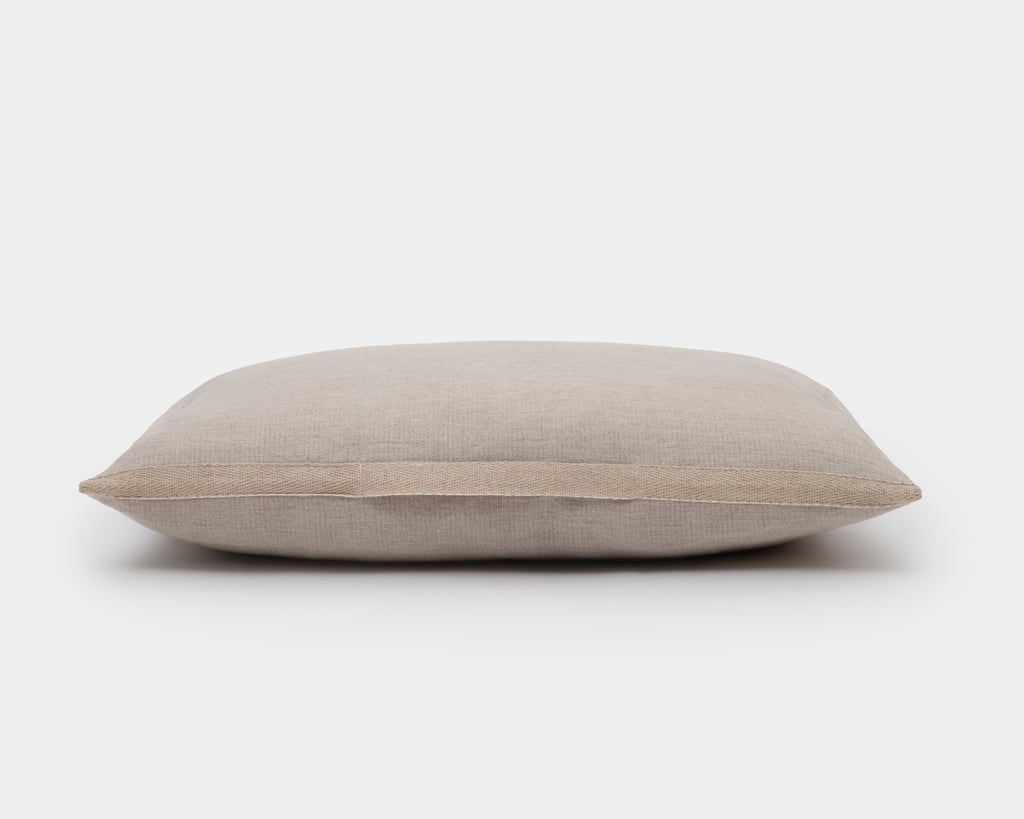wool travel pillow