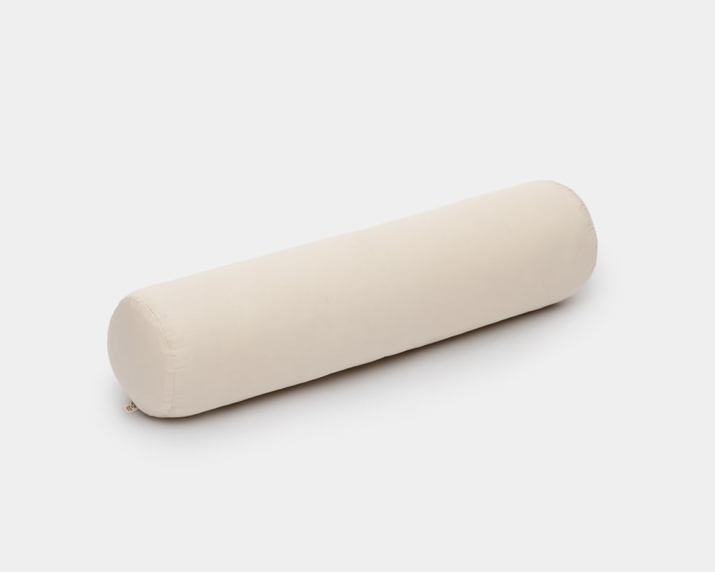 wool bolster pillow
