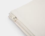 home of wool silk pillowcase for adjustable pillow detail