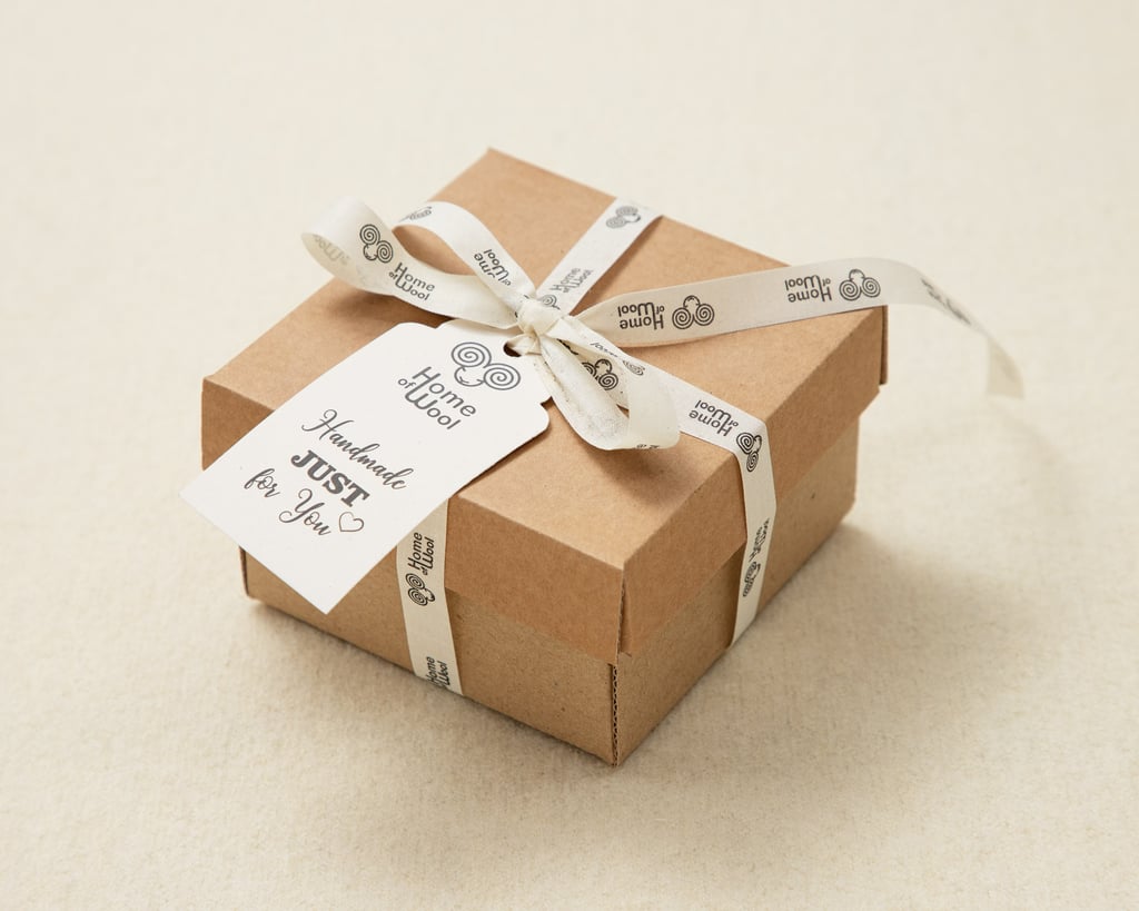 Montessori fabrics box