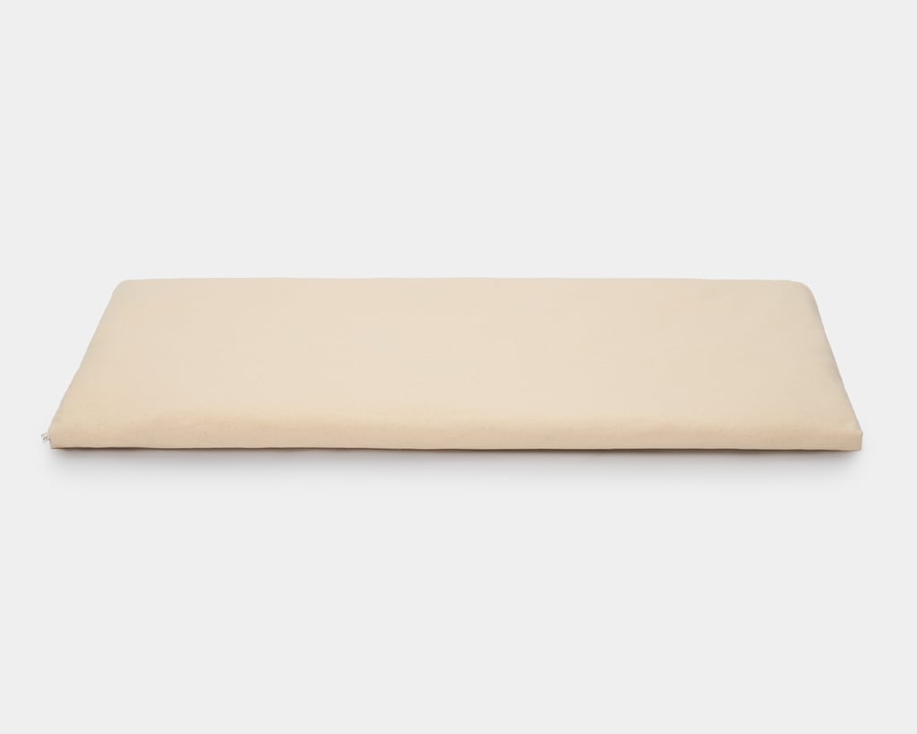 home of wool crib top mattress