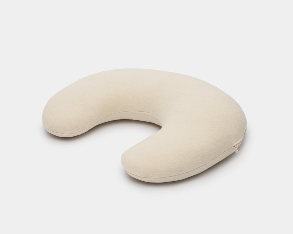 nursing pillow merino wool