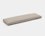 home of wool seat cushion with removable cover