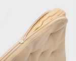 SnuzPod wool mattress wool batting detail
