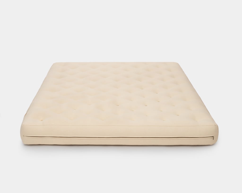 kingsize wollen matras